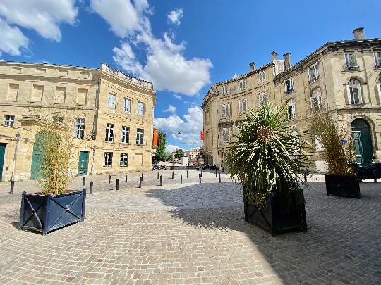 Hotel Particulier Jardin Public. 13 Hotel Particulier Jardin Public. 13